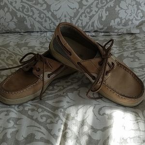Boys Sperrys